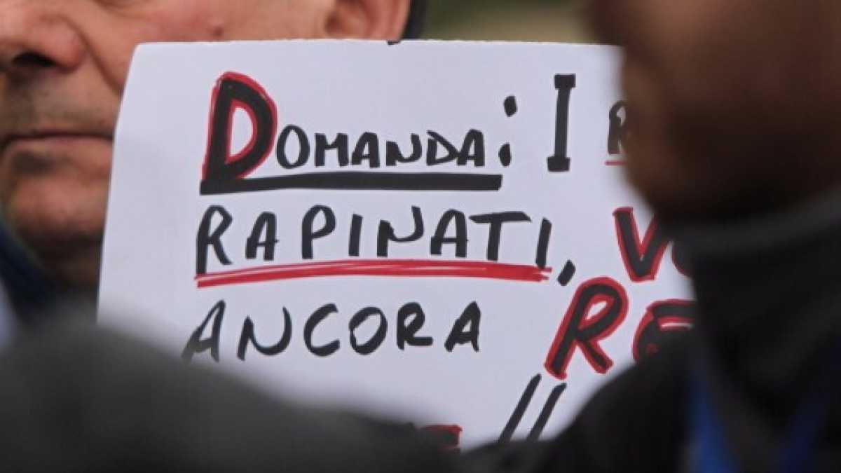 Immagine di Gli appetiti dei “truffati” delle banche irretiti dal M5s