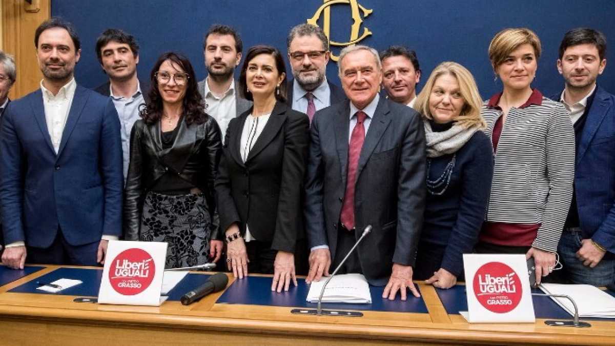 Immagine di La scissione dei piccoli ribelli post marxisti