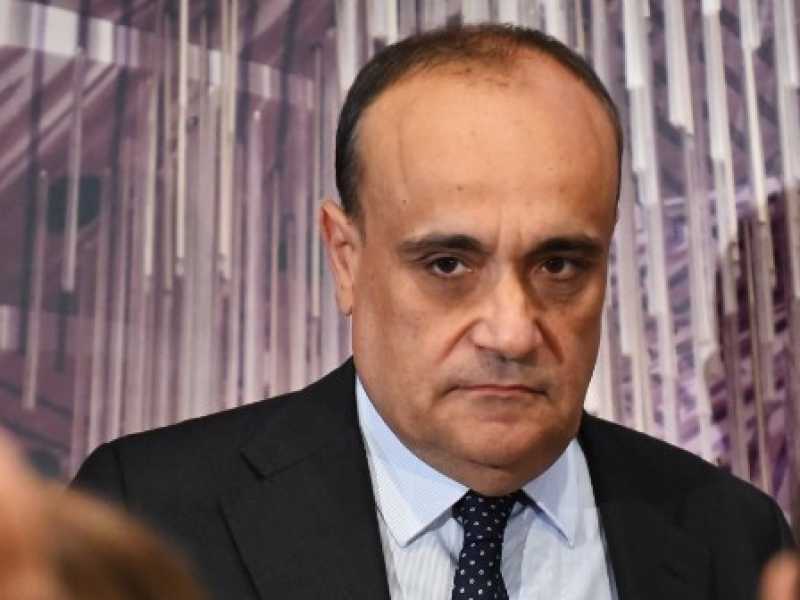 Alberto Bonisoli (foto LaPresse)