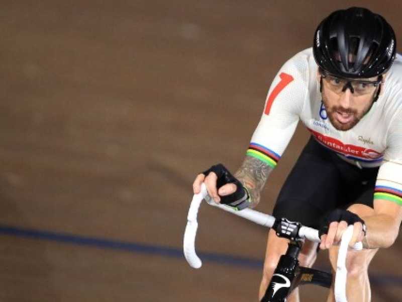 Sir Bradley Wiggins (foto LaPresse)