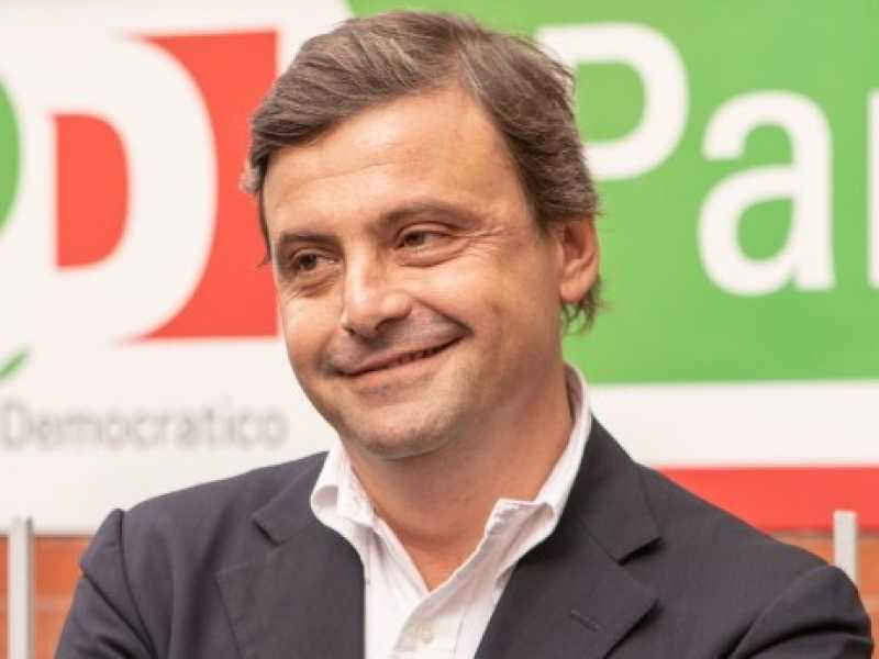 Calenda ha detto di avere proibito ai propri figli di giocare con i videogiochi (Foto LaPresse)