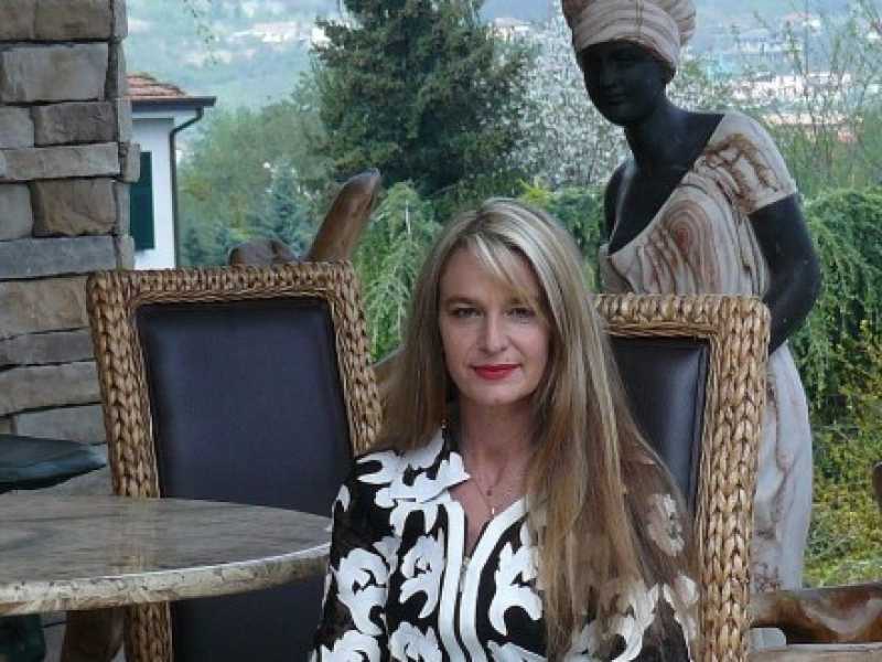 Stefania Pucciarelli (foto via Facebook)