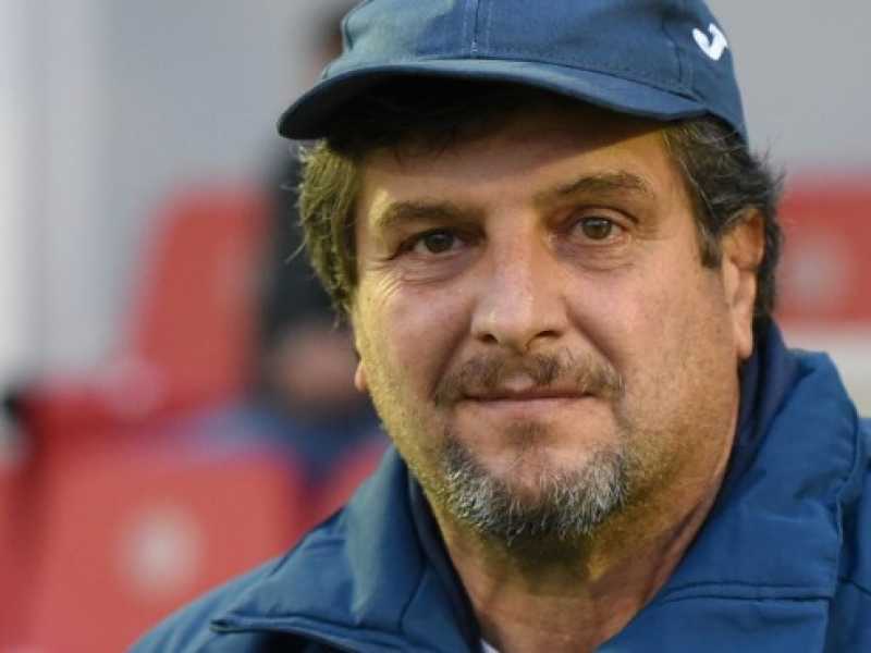 Silvio Baldini (foto LaPresse)