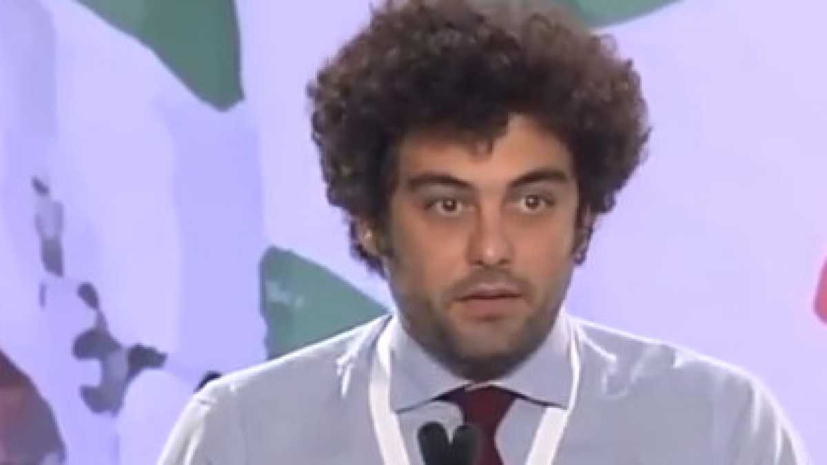 Immagine di Quanto sono vecchi i giovani del Pd