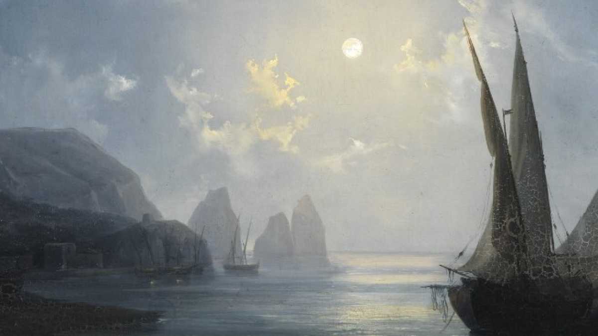 Immagine di Romanticismo, che impresa
