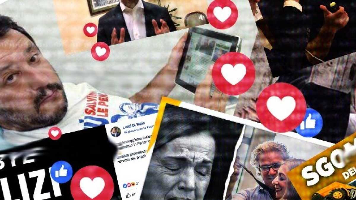 Immagine di L'incontro maledetto tra Facebook e il populismo