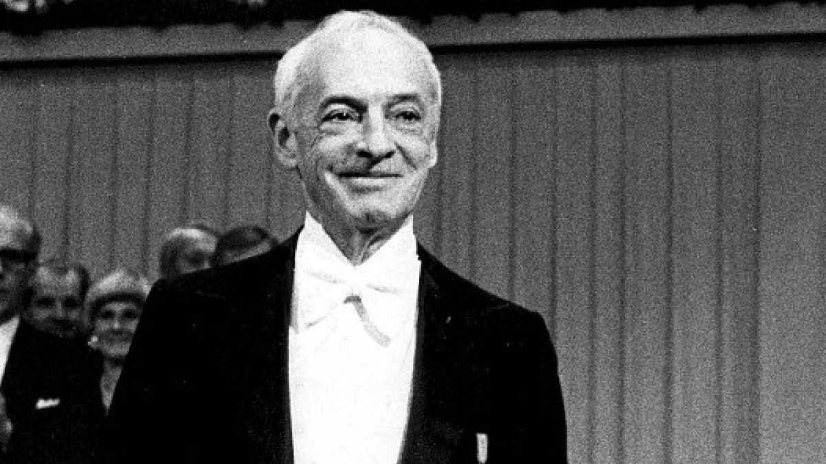 Immagine di Saul Bellow, il grande bardo inattuale