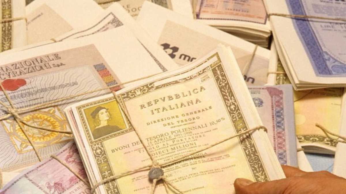 Immagine di La pericolosa pesantezza dei Btp