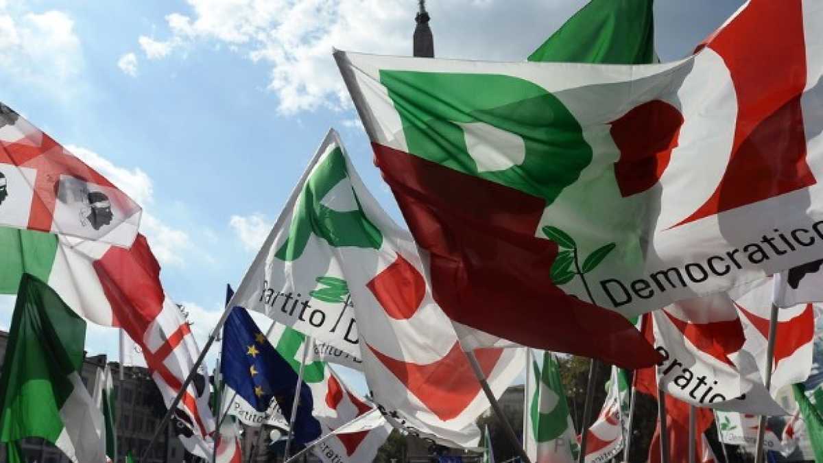 Immagine di Il romanzo del Pd in panne che va a congresso