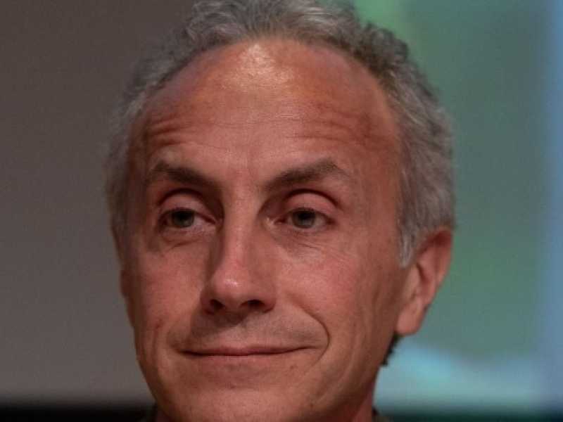 Il direttore del Fatto Quotidiano Marco Travaglio (Foto LaPresse)