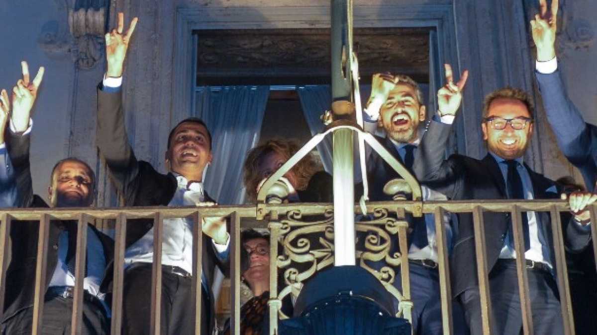 Immagine di Dasvidania. Contro la deriva statalista del governo