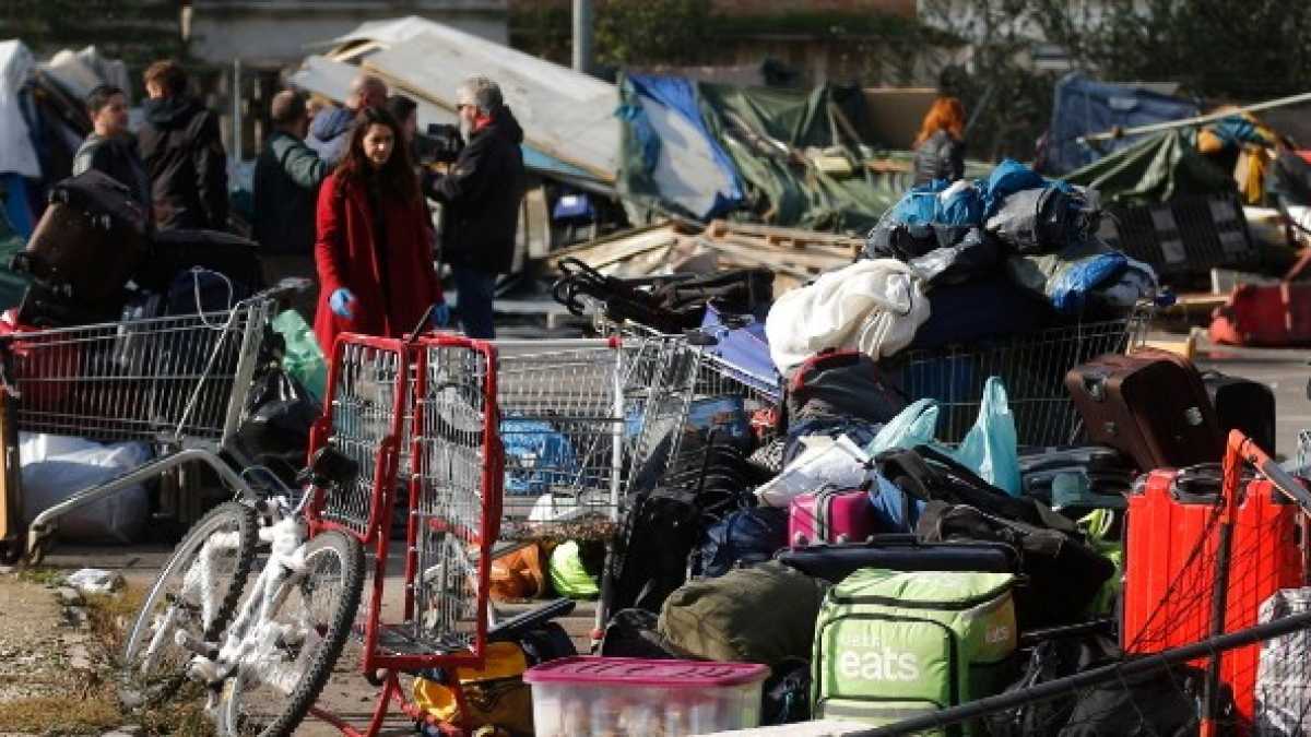 Immagine di Roma chiede aiuto per gestire gli sgomberi