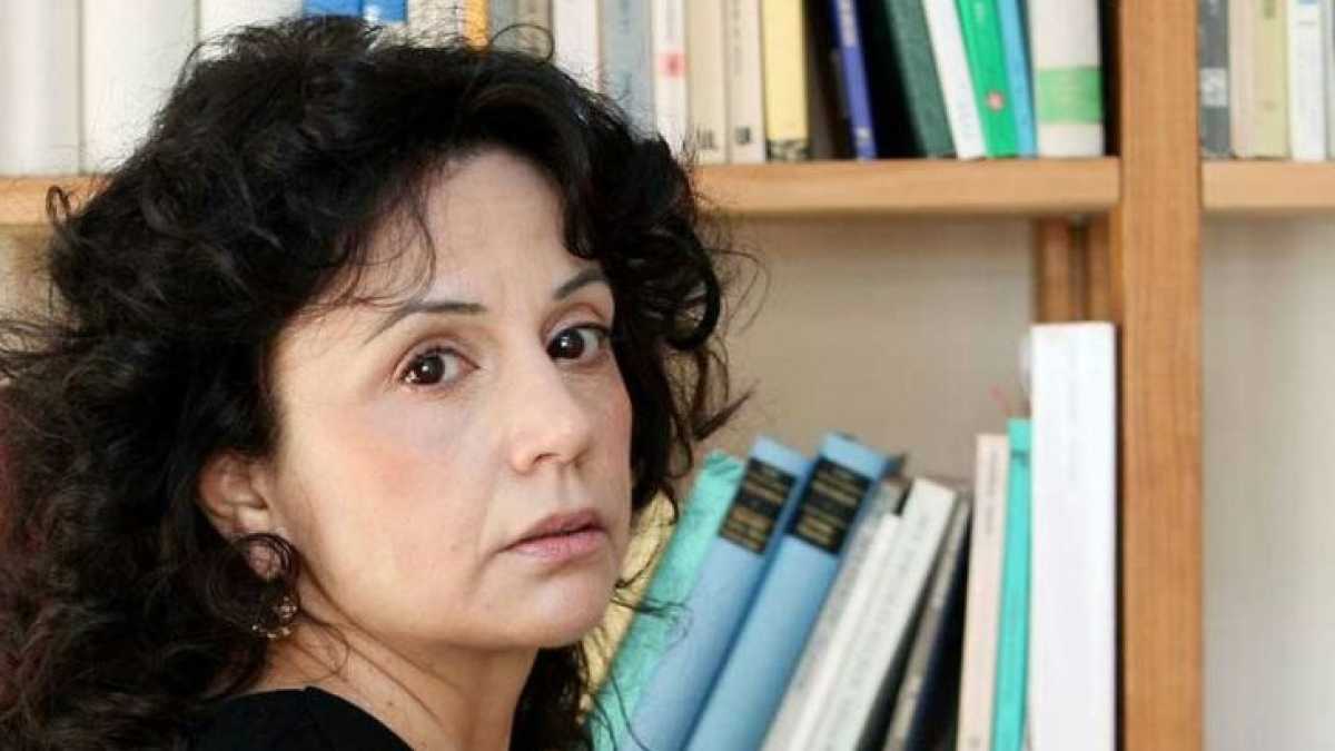 Immagine di Donatella Di Cesare,sulla vocazione politica della filosofia