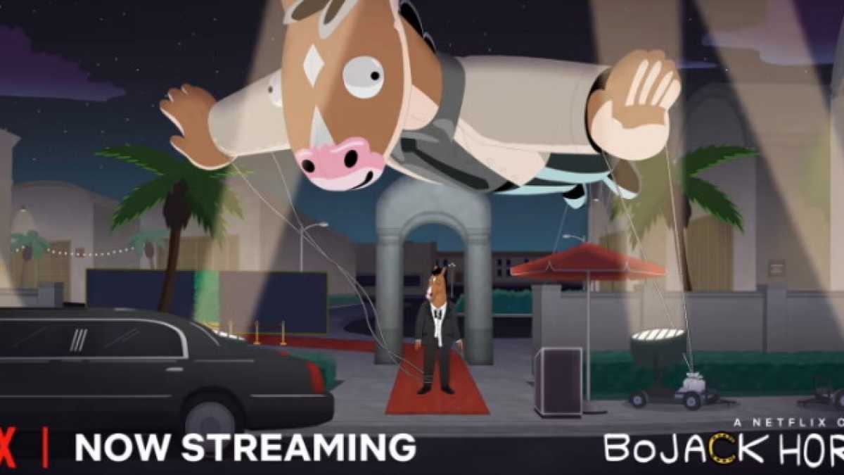 Immagine di Viva Bojack, il cavallo meno pol. corr. della tv