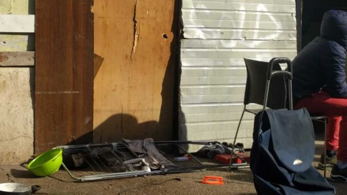 Immagine di Attenti agli sgomberi, senza un piano l'alternativa sono i ghetti