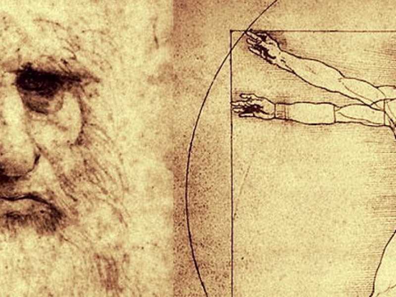 Italia e Francia in guerra su Leonardo Da Vinci