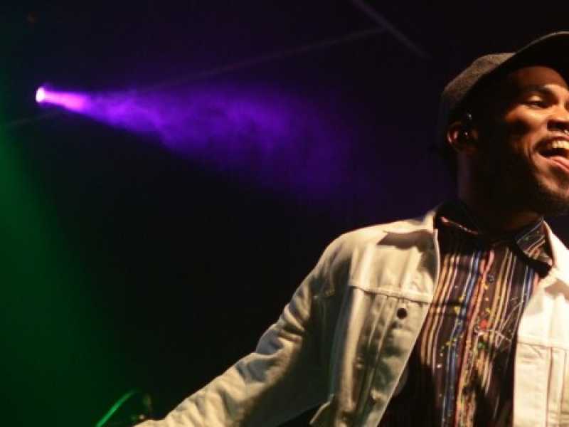 Anderson .Paak al Phoenix Concert Theatre (foto di The Come Up Show via Flickr)