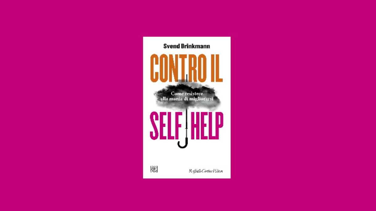 Immagine di Contro il self-help