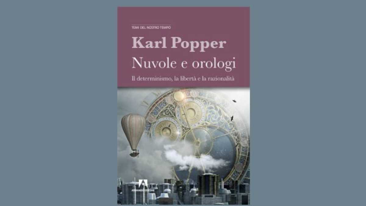 Immagine di Nuvole e orologi