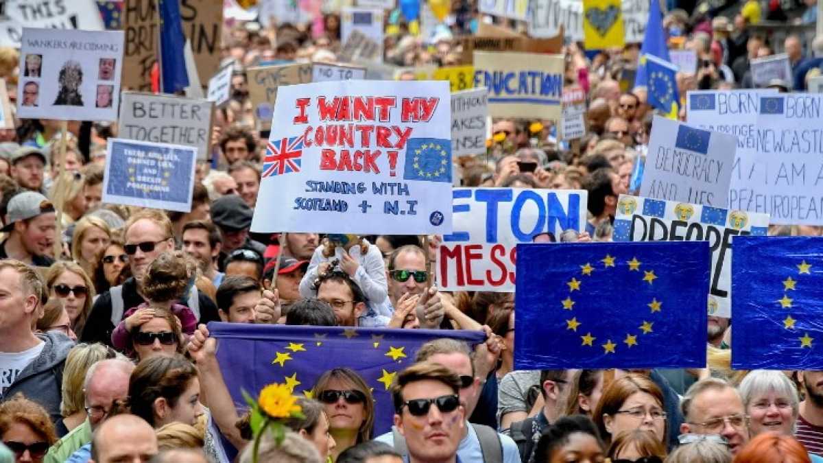 Immagine di Un piano per la Brexit più bella