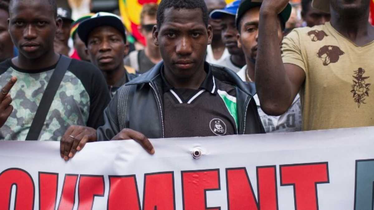 Immagine di Guai a dimenticare che i migranti sono persone