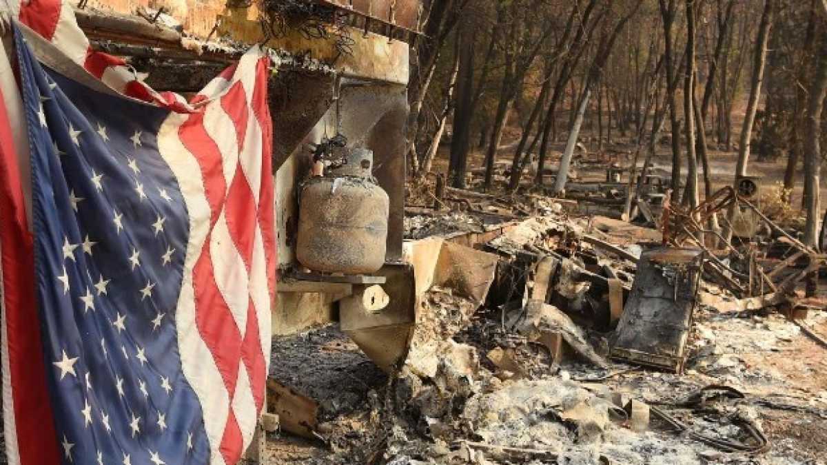 Immagine di Ricchi californiani che fanno bene