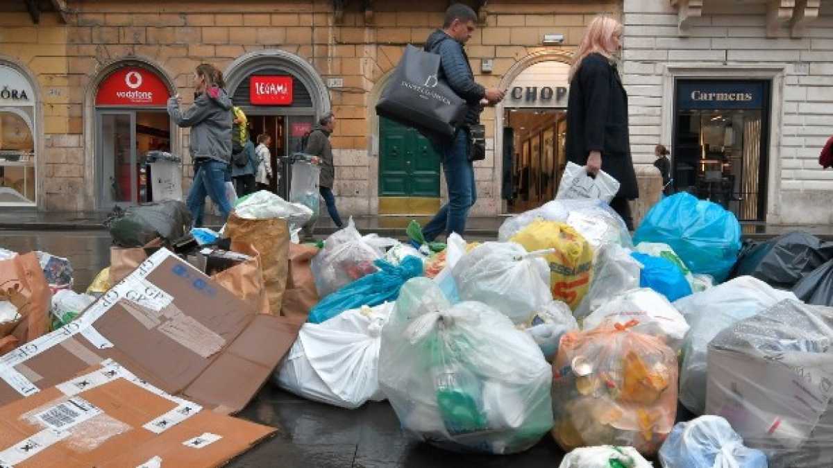 Immagine di Altro che inceneritori. I rifiuti sono solo una risorsa “fuori posto”
