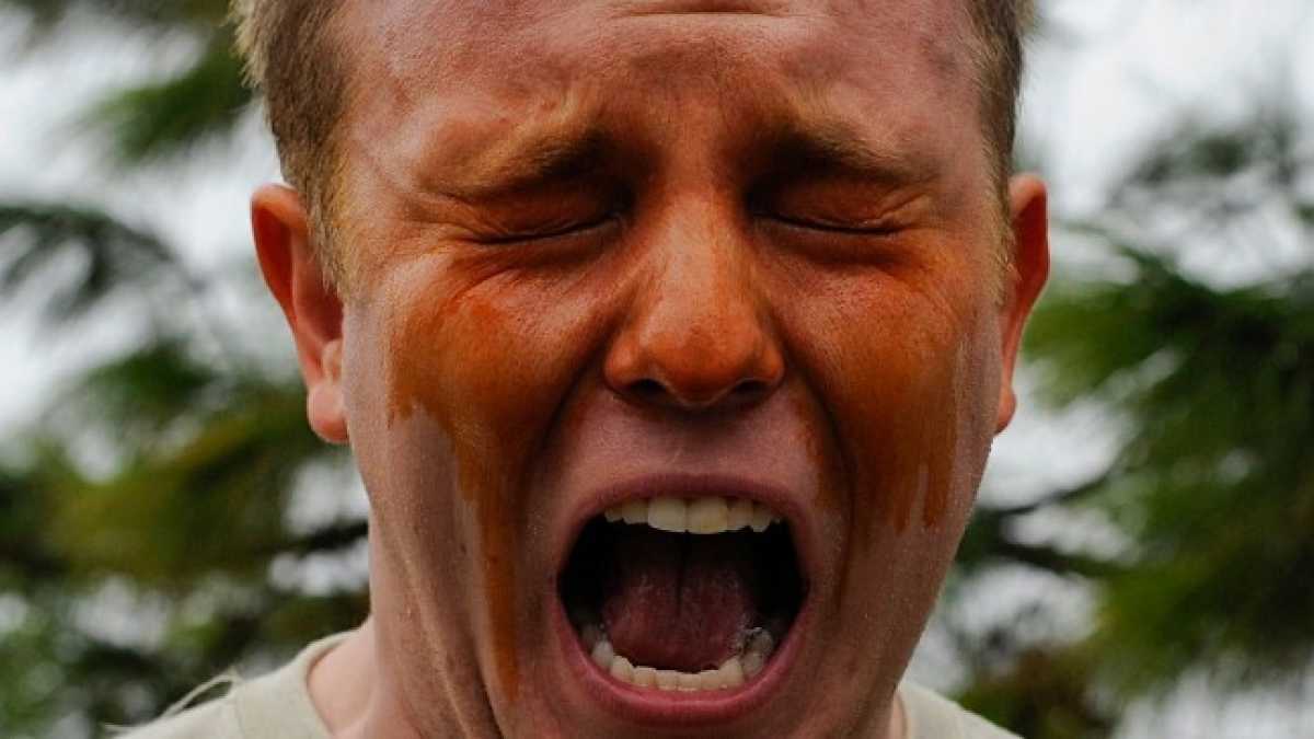 Immagine di Meglio dello spray al peperoncino