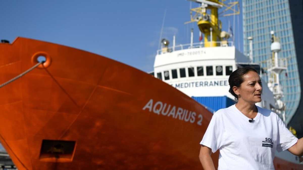Immagine di Zuccaro ci riprova: sequestrata l'Aquarius