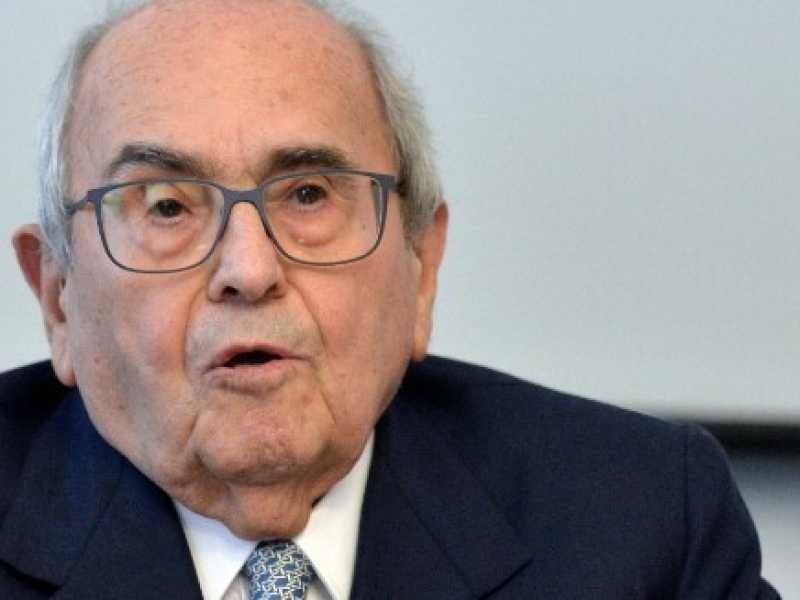 Francesco Merloni (foto Imagoeconomica)