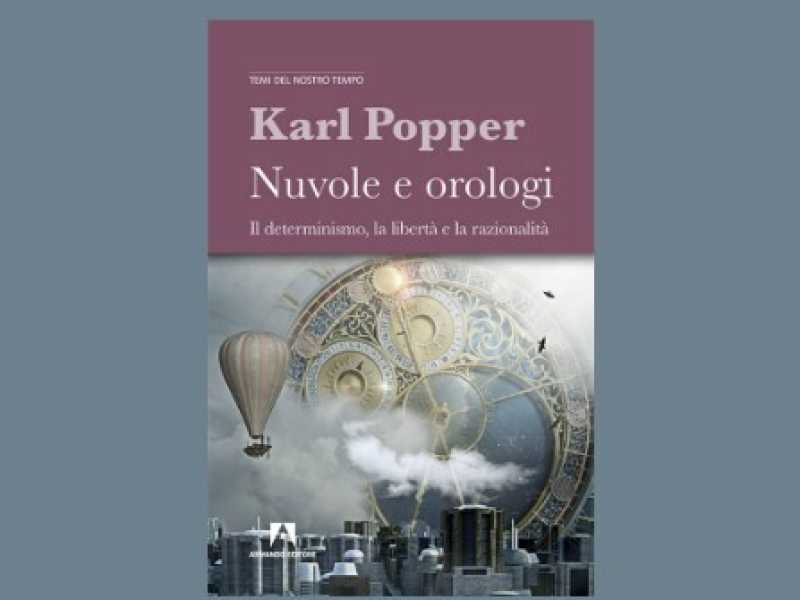 Karl R. Popper, Armando, 104 pp., 12 euro
