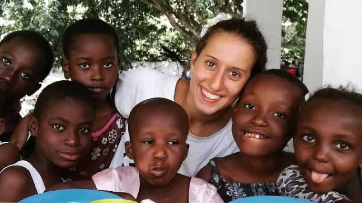 Immagine di L'unica cosa da dire sulla volontaria italiana rapita in Kenya
