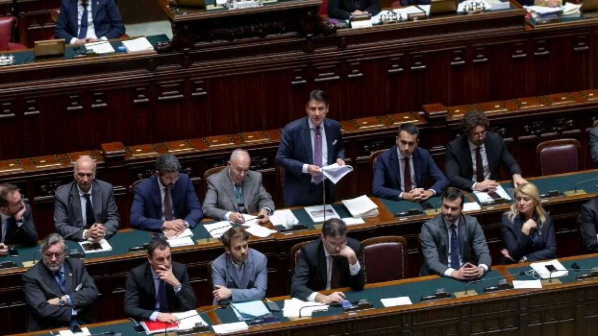 Immagine di Una manovra da cambiare ma impossibile da cambiare