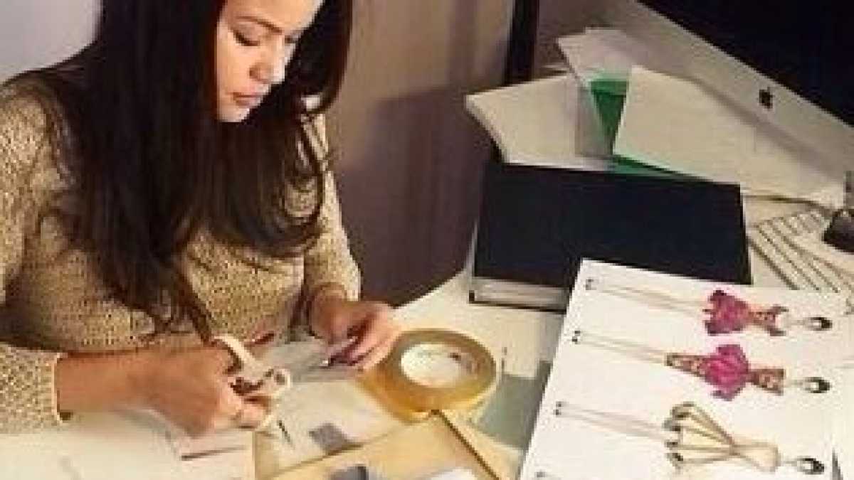 Immagine di Prima della Prima, ci sono gli abiti di Daniela De Souza, Lady Scala