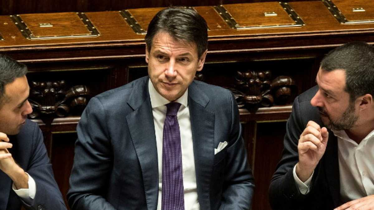 Immagine di La bufala del sovranismo che travolge l'Europa