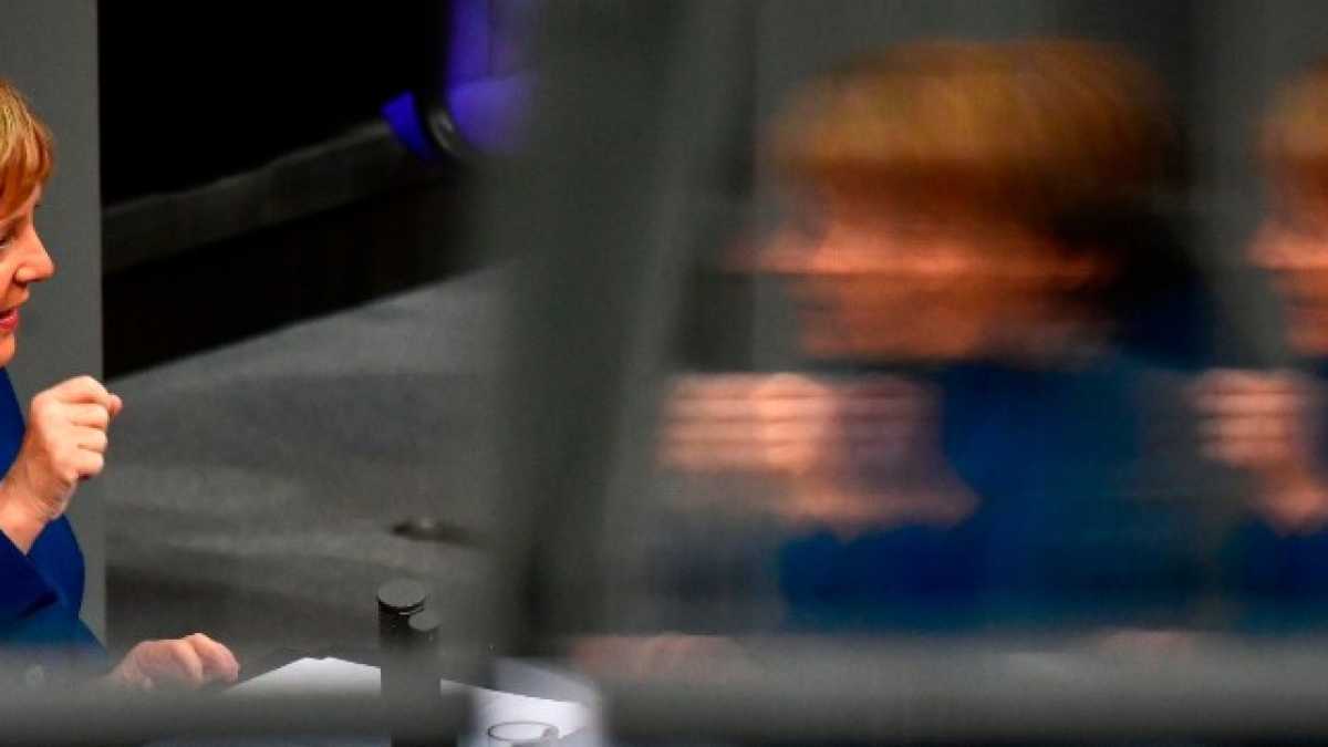 Immagine di Il patriottismo secondo Merkel