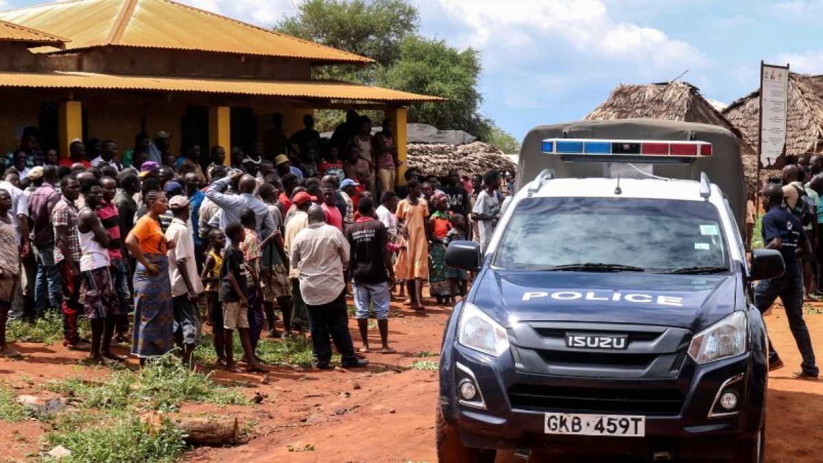 Immagine di In Africa ci si va per rapinare o per farsi rapire