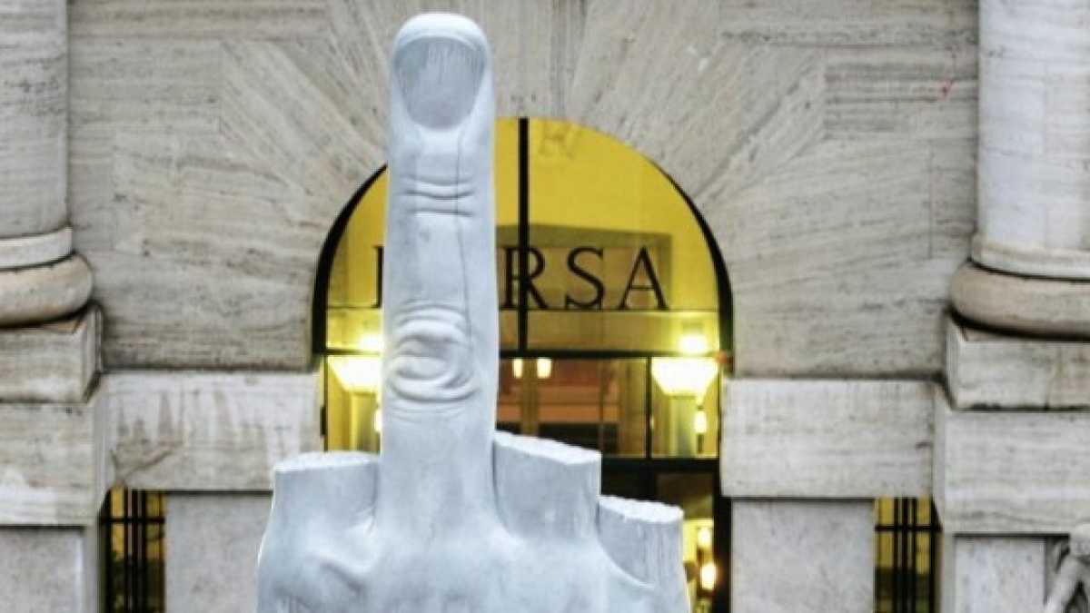 Immagine di Il destino dell'Italia è nelle mani dei mercati, non di Bruxelles