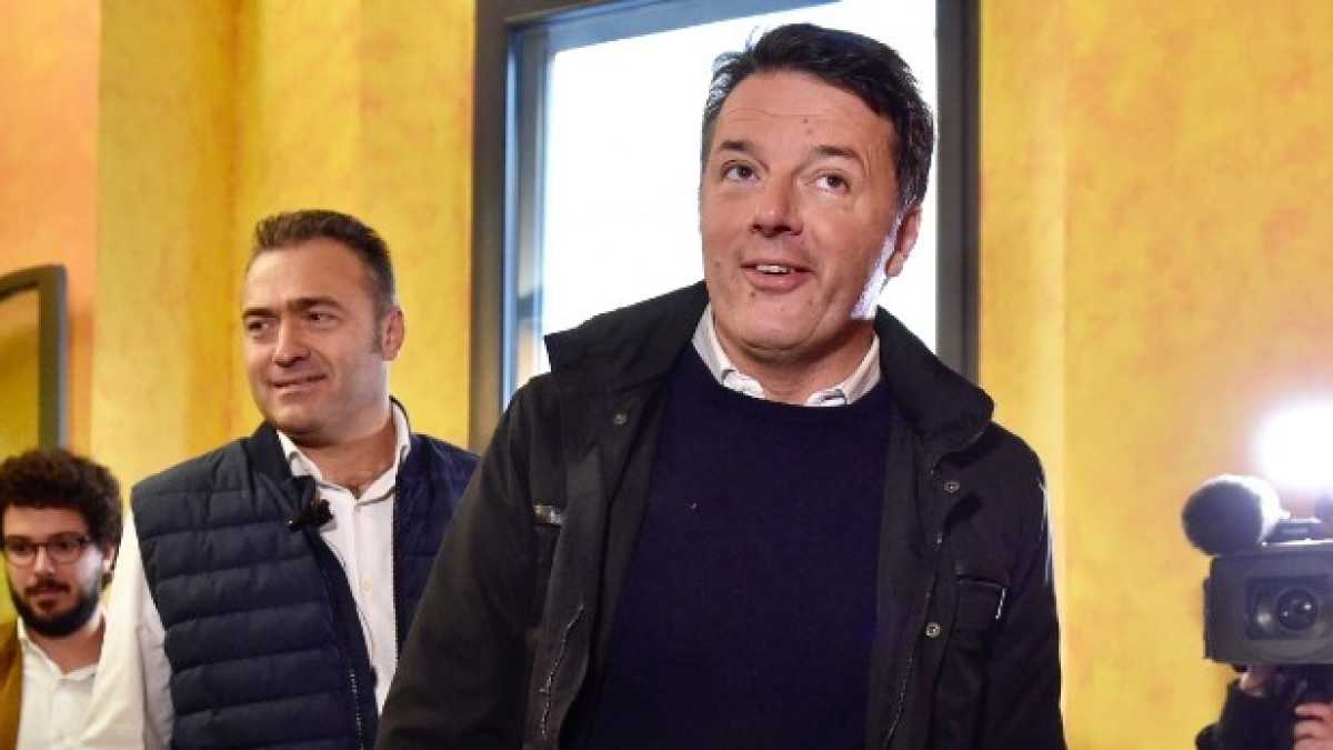 Immagine di Il primo circolo italiano del nuovo partito di Renzi