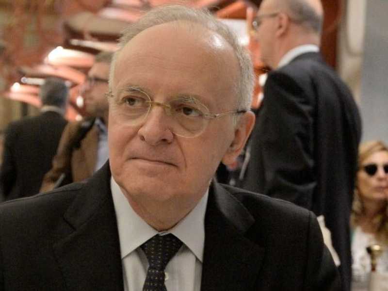 Il magistrato Piercamillo Davigo (Foto LaPresse)