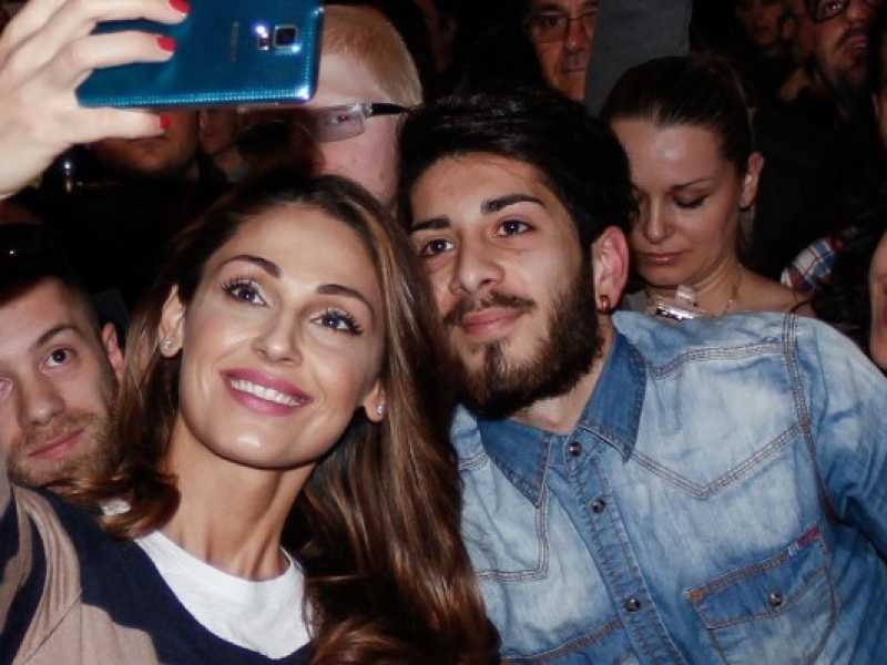 Lettera d'amore (con disco) ad Anna Tatangelo