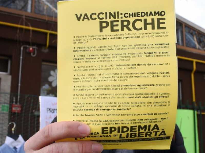 Foto LaPresse