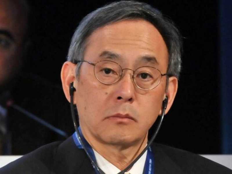 Steven Chu (foto LaPresse)