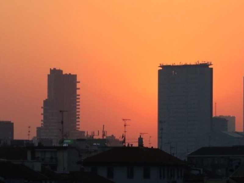 Milano (foto LaPresse)