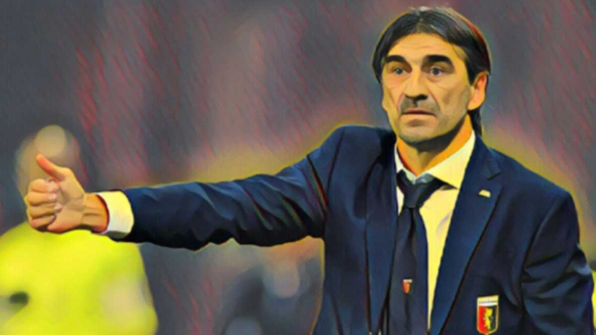 Immagine di Juric, ignoto ci è il finale