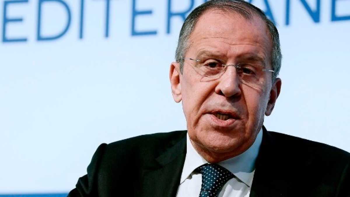 Immagine di A Roma Lavrov dice che la presenza russa nel mondo è necessaria