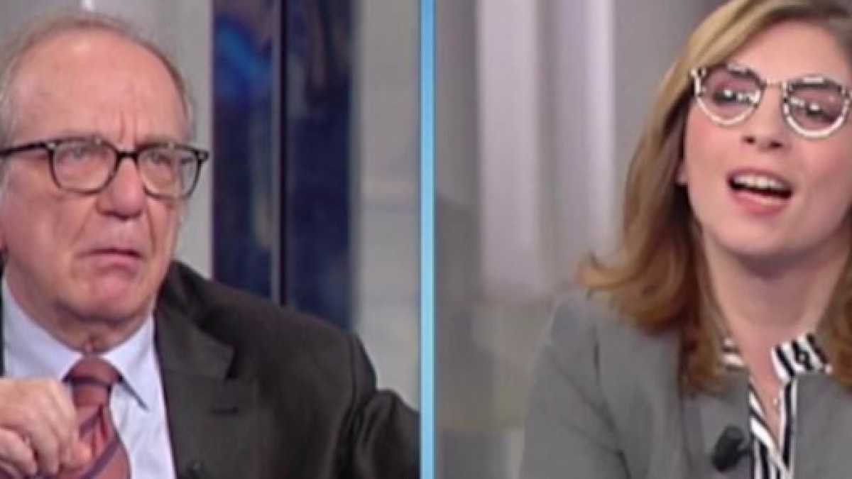 Immagine di Questo lo dice lei. Il senso di Castelli contro Padoan