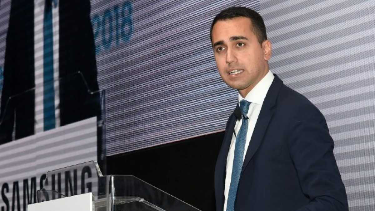 Immagine di Di Maio cancella il comizio a Corleone