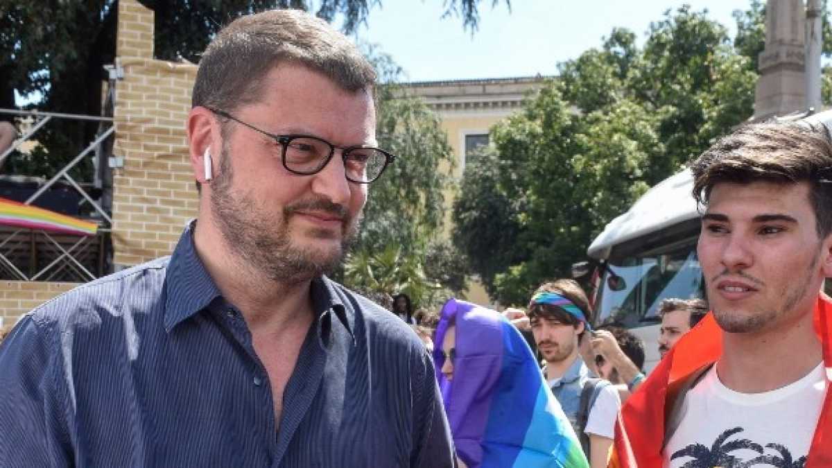 Immagine di Gennaro Migliore spiega perché sostiene Minniti al congresso