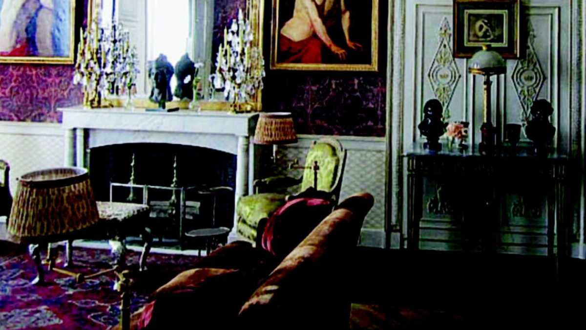 Immagine di Un Grand tour immobiliare contro l'estetica hygge-Ikea
